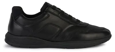 Produktbild von Geox Man U SPHERICA EC2 Shoes Black 42,5_EU