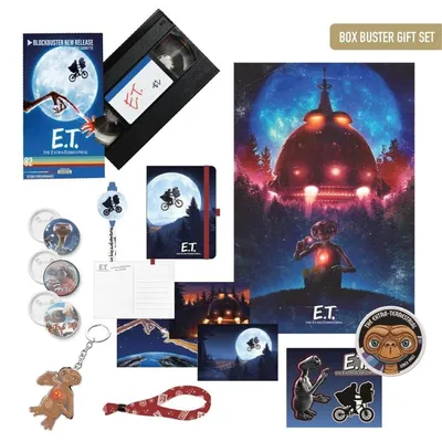 Zdjęcie produktu dla Zestaw prezentowy E.T. – Obcy