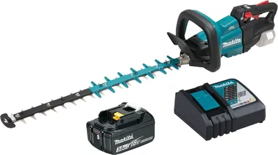 Image de Makita DUH601RF Taille-haies sans fil 18 V / 1x 3,0 Ah batterie + chargeur