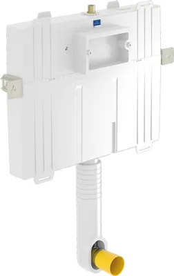 Produktbild von Villeroy & Boch V&B Spülkasten Compact ViConnect Unterputz f Nassbau 648x740/825x80mm