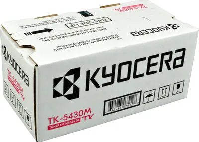 Zdjęcie produktu dla Kyocera 1T0C0ABNL1 Kyocera Toner TK-5430 M magenta