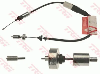 Obrázek produktu pro Spojková lanka pro Renault Laguna 1.6-2.0, modely 1993-2001