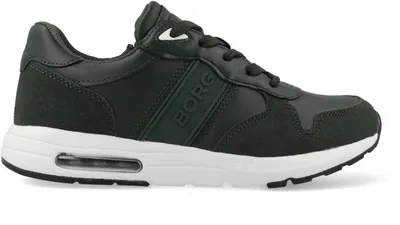 Produktbild von Bjorn Borg X1000 BSC K  Sneakers Laag - Groen - Maat 34