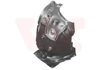 Produktbild von VAN WEZEL 0633435 Verkleidung Radhaus für BMW 1 Schrägheck (F20) Vorne Links hinterer Teil