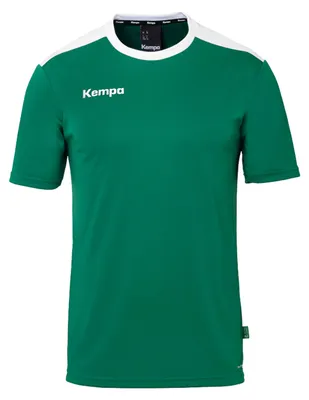 Image de Kempa Emotion 27 Shirt - lagune/blanc, Taille:116