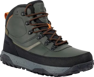 Obrázek produktu pro Regatta - Pánské turistické boty „Renford“ RG12153 (47 EU) (tmavě khaki/dýňová barva)