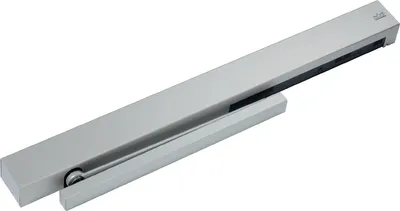 Produktbild von Freil.-Gleits.-TS TS 99 FLR Kopfmont.Bands.EN 2-5 silber EN 2-5 DORMAKABA