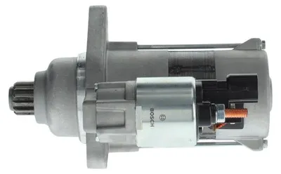 Productafbeelding van Startmotor, 12V, 1,8 kW, BOSCH, geschikt voor onder andere SKODA FABIA