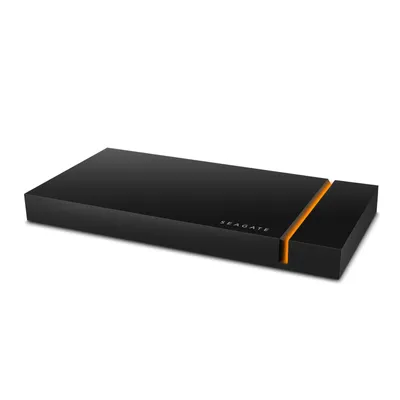 Produktbild von Seagate FireCuda, 500 GB, USB Typ-C, 3.2 Gen 2 (3.1 Gen 2), Schwarz