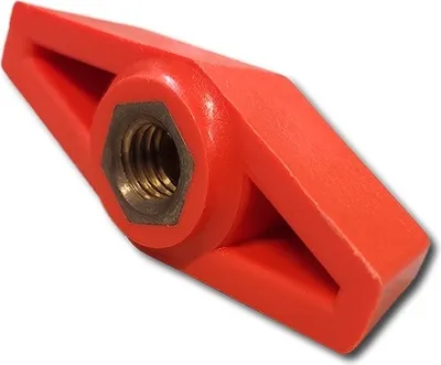 Produktbild von Knebel, orange für Speck Badu 40/6, 40/9, 40/7 und 40/11