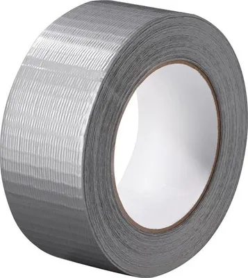 Produktbild von Gewebeband silber L.50m B.48mm Rl.PROMAT