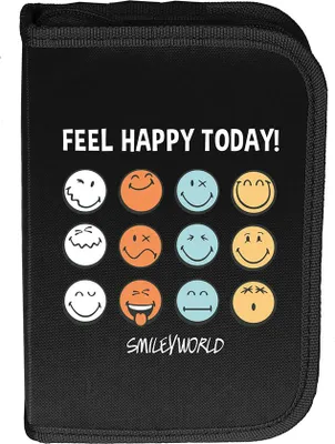 Obrázok produktu pre Puzdro na ceruzky Smiley Paso