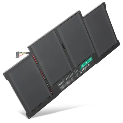 Immagine prodotto di CELLONIC 1x Batteria per PC portatile Compatibile con Apple MacBook Air 13" A1466 2013, Macbook Air 13" A1466 2012, MacBook Air 13" MC503, A1466 – (7200mAh, 7.4V)
