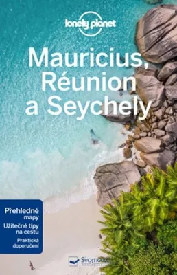 Zdjęcie produktu dla icius, Réunion a Seychely - Lonely Planet