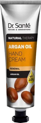 Image de DR.SANTE Crème pour les mains à l'huile d'argan 30 ml - Soyeuse et nourrissante