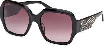 Produktbild von Guess Marciano Gm00014 Damen-sonnenbrille Schwarz  Mann Schwarz One Size