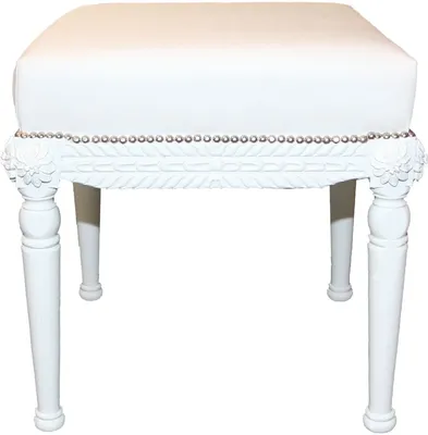 hocker, barock hocker, barock sitzhocker, antiker sitzhocker, hotel möbel, casa padrino sitzhocker, antike möbel,