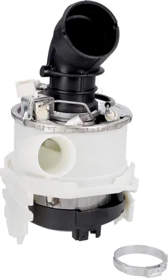 Produktbild von easyPART passend für C00869663 Bauknecht Umluftmotor für Geschirrspüler