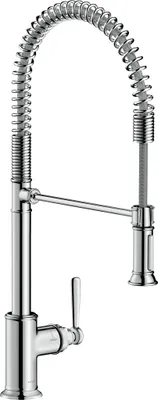 Produktbild von Einhebel-Küchenmischer Semi-Pro AXOR MONTREUX DN 15 chrom chrom