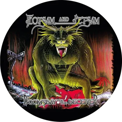 Obrázok produktu pre Doomsday For The Deceiver (picture Disc)