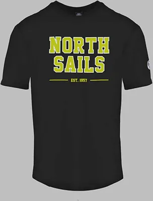 Produktbild von North Sails 9024060999_BLACK : Größe - M Größe: M