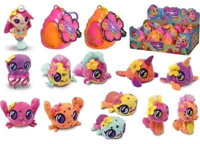 Produktbild von Simba Dickie Pearly Pods Hawaii, Serie, 12-sort. 105952600