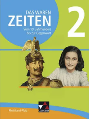 Produktbild von Das waren Zeiten 2 Rheinland-Pfalz
