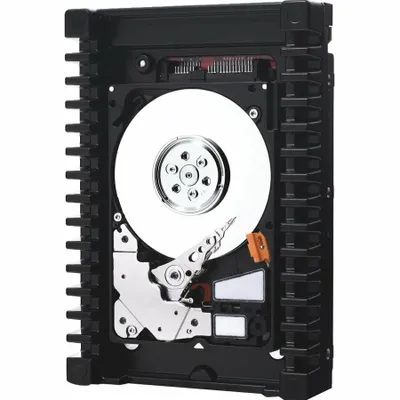 Produktbild von Western Digital VelociRaptor 500GB, 500 GB, 10000 RPM, 64 MB, 2.5", SATA