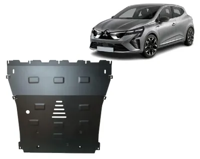 Image de Protection anti-encastrement pour moteur de la marque Mitsubishi Colt