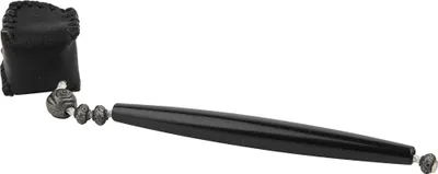 Productafbeelding van Snooker biljartkrijt houder, stiftmodel, draagbare biljartaccessoire (zwart)
