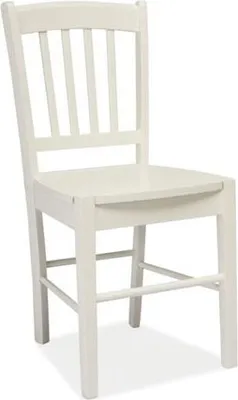 Produktbild von Esszimmerstuhl Küchenstuhl Set CD-57 weiß 6er Set