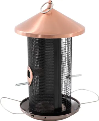 Produktbild von SIENA GARDEN Copper Futtersäule Kupfer doppel N46684