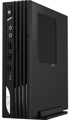 Produktbild von MSI Pro DP21 14M-889EU, Intel® Core™ i5, i5-14400, 16 GB, DDR5-SDRAM, 512 GB, Windows 11 Pro
