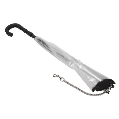 Image de Parapluie,Parapluie pour animaux,Parapluie pour chats,Parapluie pour chiens,Parapluie assemblé