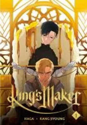 Zdjęcie produktu dla King's Maker, Volume 1