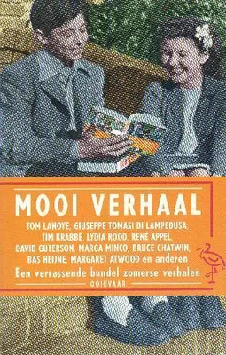 Produktbild von Ooievaar Pockethouse: Mooi Verhaal | kolektiv
