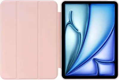 Produktbild von Tech-Protect Smartcase Ipad Air 10.9 4 / 5 / 2020-2022 / 11 6 / 2024 Rosa