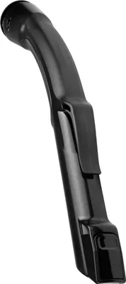 Produktbild von Makita Schaftrohr gebogen mit Saugschlauchaufnahme, für Ø 28 mm Düsen, für Staubsauger