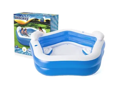 Produktbild von Bestway Kinderbecken Swimmingpool Schwimmbad SPA