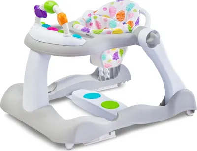 Produktbild von Detské chodítko Bounce 3v1 Toyz