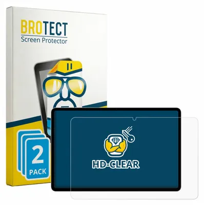 Produktbild von 2x Für Honor Pad 20 Pro Schutzfolie BROTECT Displayschutz Display Schutz Folie Klar Transparent
