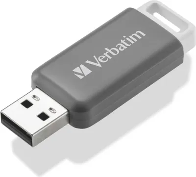Produktbild von Verbatim DataBar USB 2.0   128GB Grey