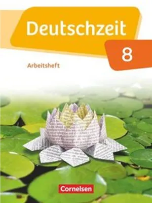 Obrázek produktu pro Deutschzeit - Allgemeine Ausgabe - 8. Schuljahr