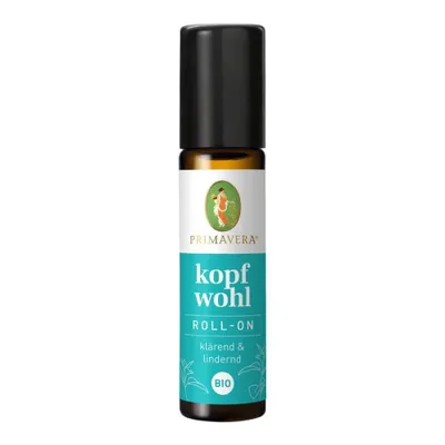 Produktbild von kopf wohl - Roll-On 10ml 3er Pack