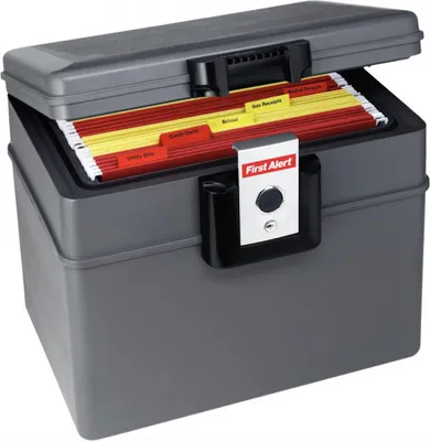 Produktbild von Dokumentenbox 17,6 Liter, feuerfest