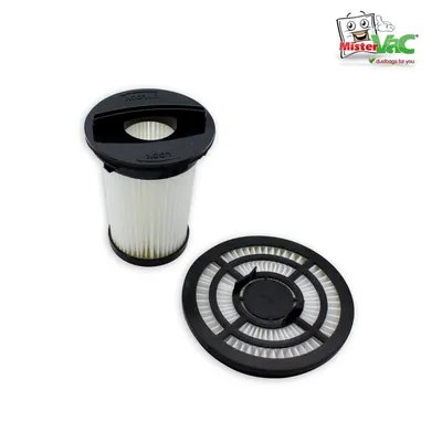 Produktbild von MisterVac Staubsaugerfilter Hepa Filter Ersatzfilter kompatibel mit OK. OVC 3115 A