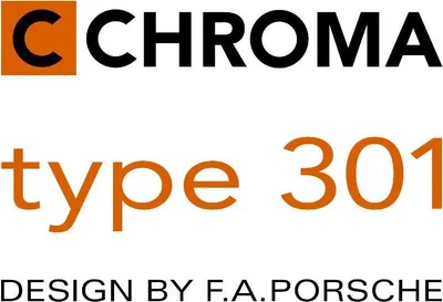 Produktbild von P-09 CHROMA type 301 Schäl- oder Officemesser 7,7 cm