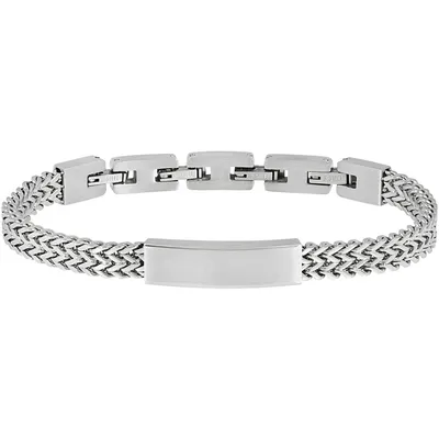Produktbild von Juwel BREIL Sammlung EDIT OUT, ARMBÄNDER aus HERREN in STAHL Farbe SILVER messen 22 - TJ3432