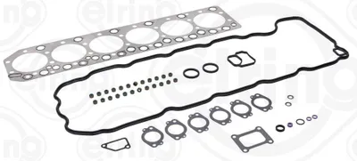 Produktbild von ELRING 395.500 Zylinderkopf Dichtungssatz für VOLVO FM 9 FM 8500 A-Series 7700