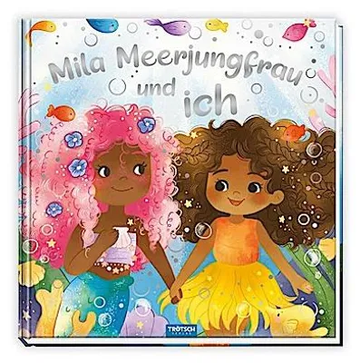 Immagine prodotto di Trötsch Vorlesebuch Mila Meerjungfrau und ich